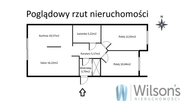 Mieszkanie 3-pokojowe Kobyłka, ul. Natolińska. Zdjęcie 14