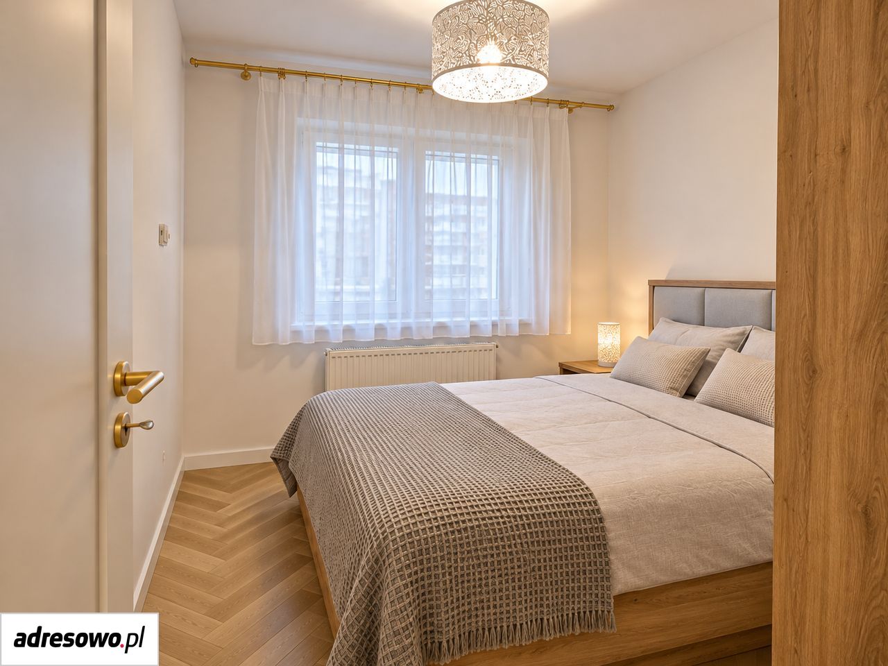Mieszkanie 3-pokojowe Białystok Nowe Miasto, ul. Józefa Ignacego Kraszewskiego. Zdjęcie 5