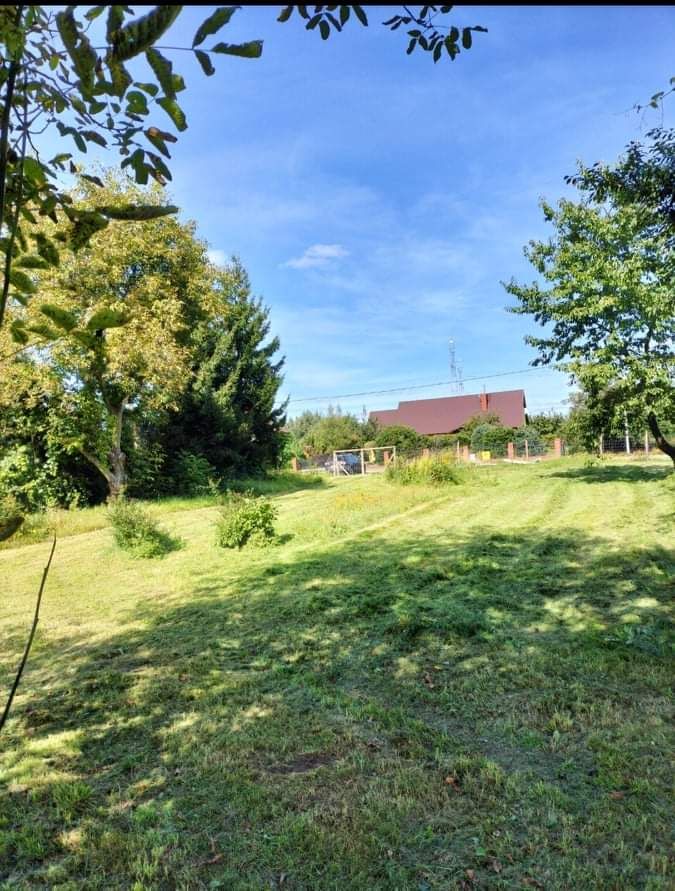 Działka rolno-budowlana Chełm Horodyszcze, ul. Poleska