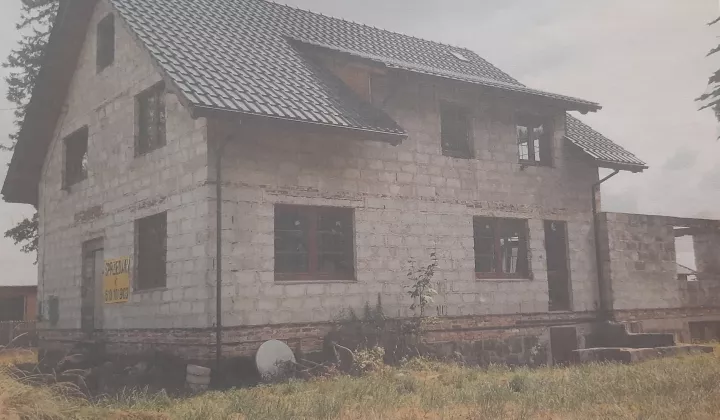 dom wolnostojący, 5 pokoi Recław