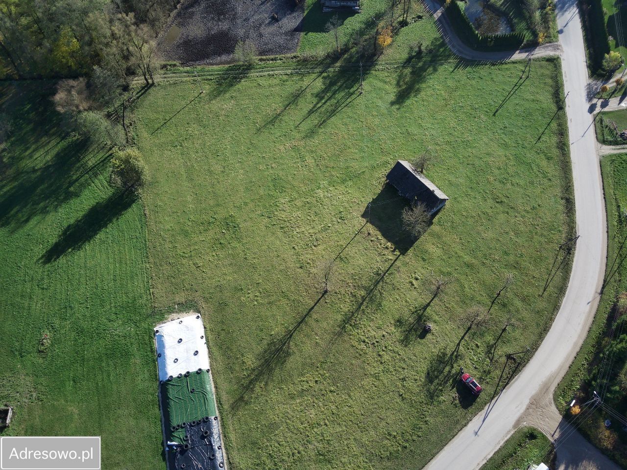 Działka rolno-budowlana Zubrzyca Wielka. Zdjęcie 3