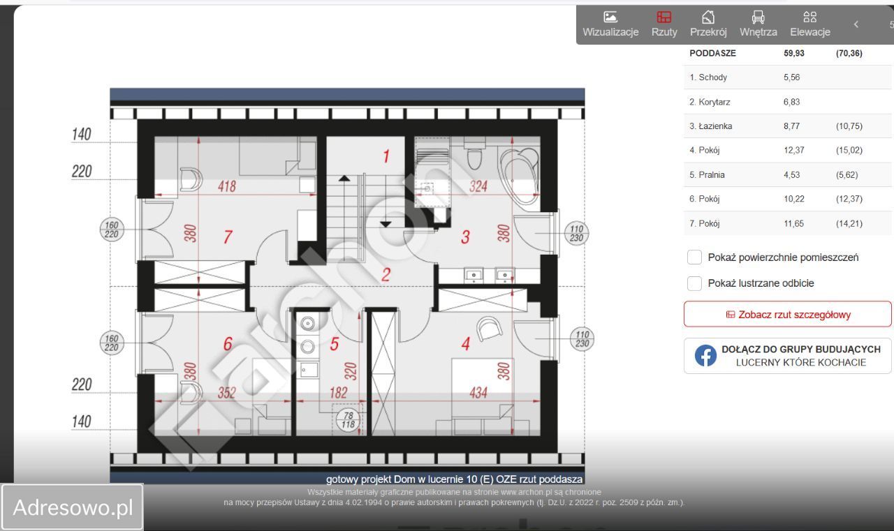 dom wolnostojący, 4 pokoje Czarna Sędziszowska. Zdjęcie 7