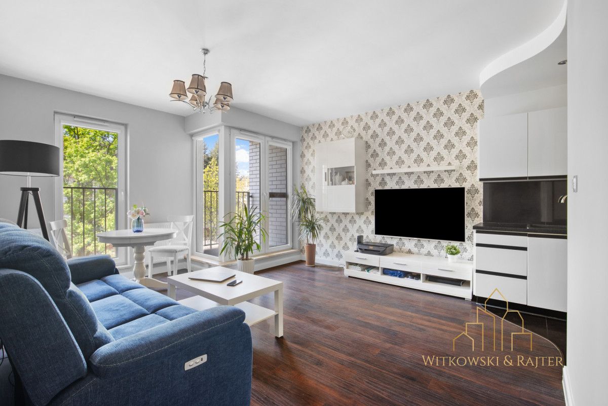 Mieszkanie 2-pokojowe Warszawa Białołęka, ul. Strumykowa. Zdjęcie 3