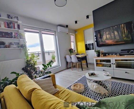 Mieszkanie 3-pokojowe Warszawa Bemowo, ul. płk. Witolda Łokuciewskiego. Zdjęcie 5