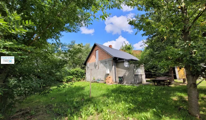 dom wolnostojący, 2 pokoje Działoszyce