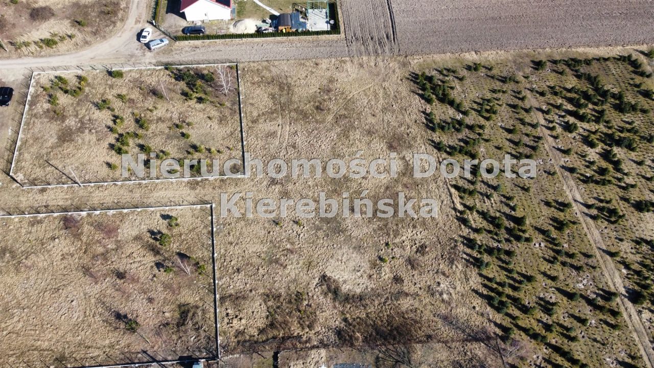 Działka budowlana Stanisławów. Zdjęcie 14