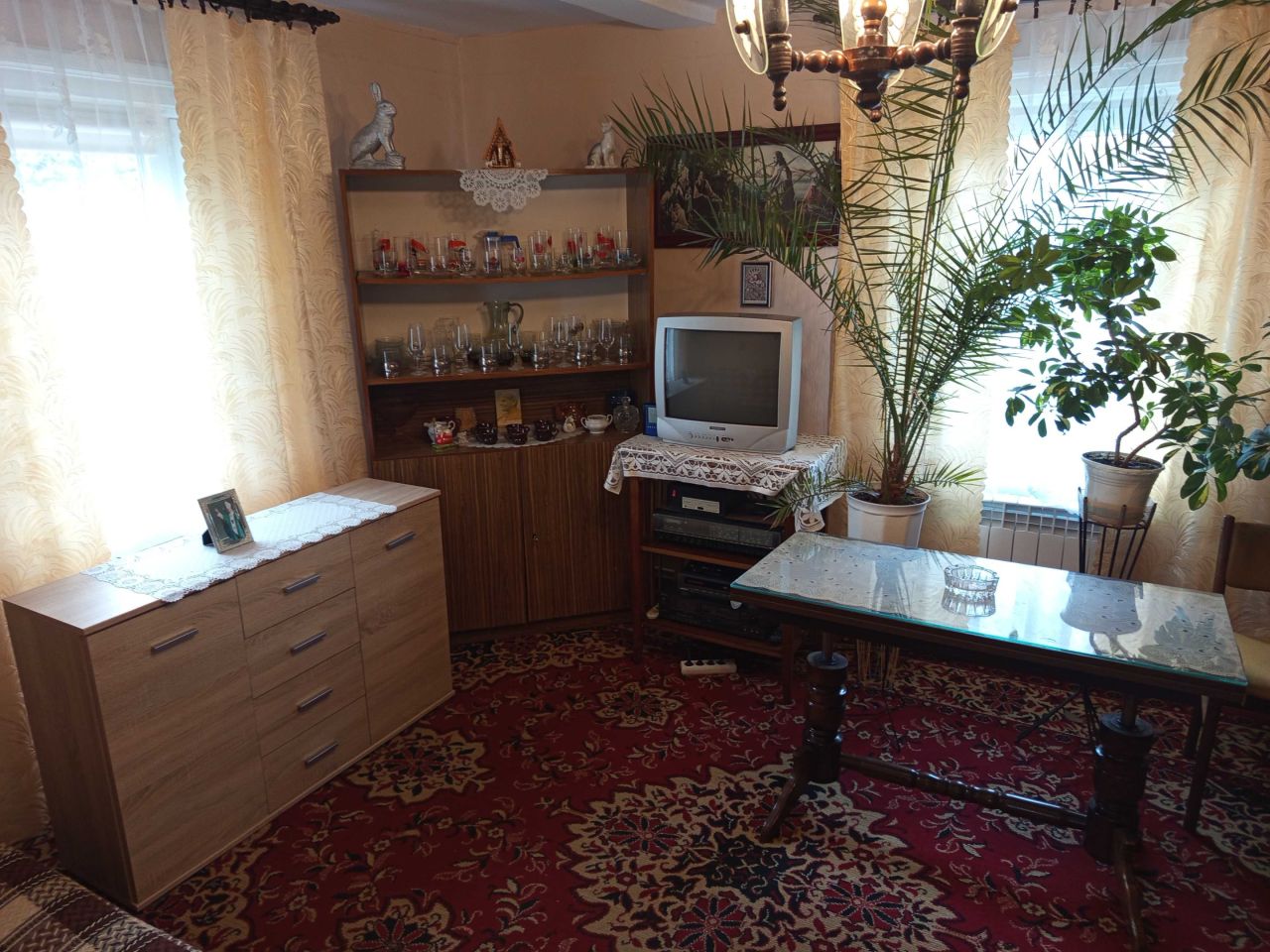 dom wolnostojący, 2 pokoje Trawniki. Zdjęcie 7