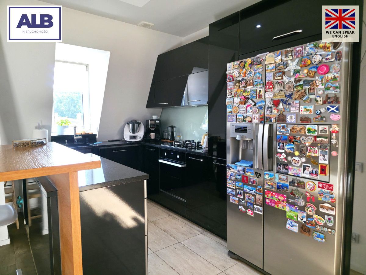 Mieszkanie 3-pokojowe Sopot. Zdjęcie 4