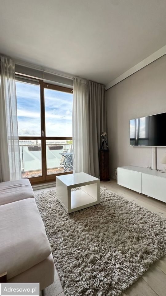 Mieszkanie 2-pokojowe Warszawa Wilanów, ul. Adama Branickiego