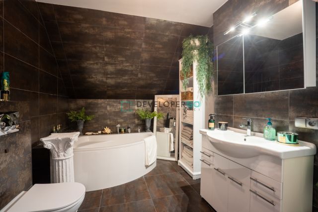 dom wolnostojący, 6 pokoi Wasilków, ul. Sosnowa. Zdjęcie 15