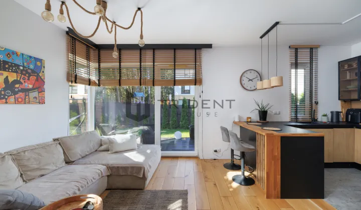 Mieszkanie 3-pokojowe Warszawa Wawer, ul. Hafciarska