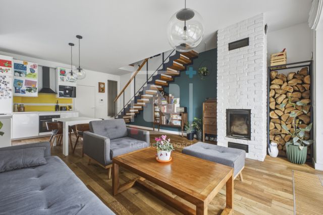 Mieszkanie 5-pokojowe Warszawa Mokotów, ul. Modra. Zdjęcie 7