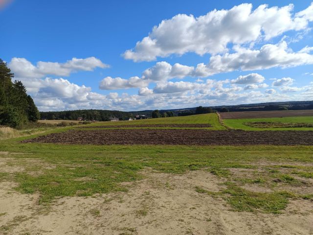 Działka budowlana Pobłocie. Zdjęcie 1