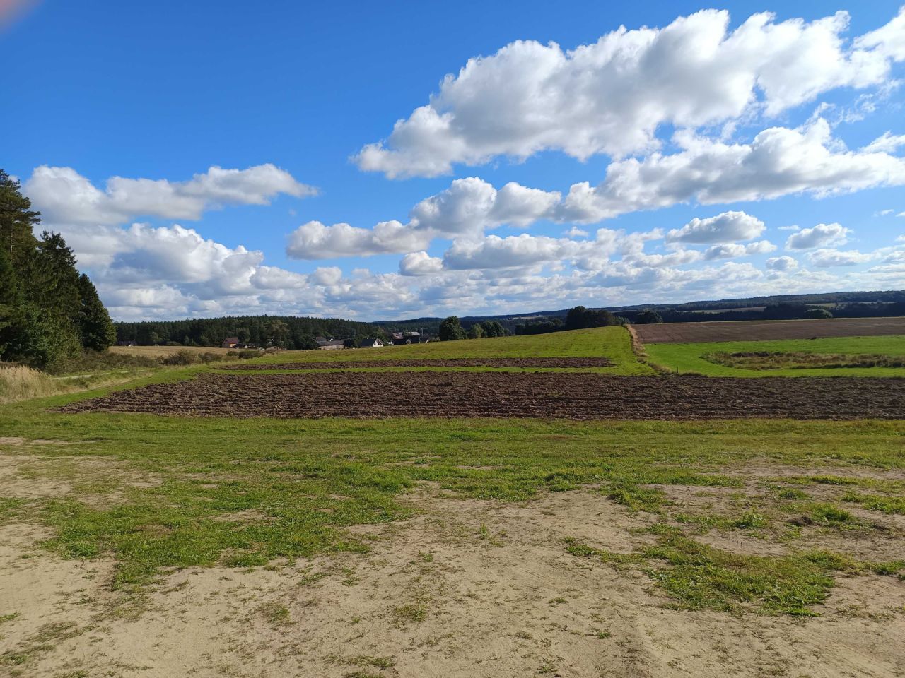 Działka budowlana Pobłocie