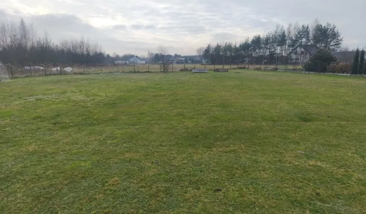 Działka budowlana Głogów Małopolski