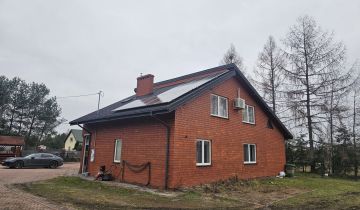dom wolnostojący, 6 pokoi Zalesie, ul. Grodziska