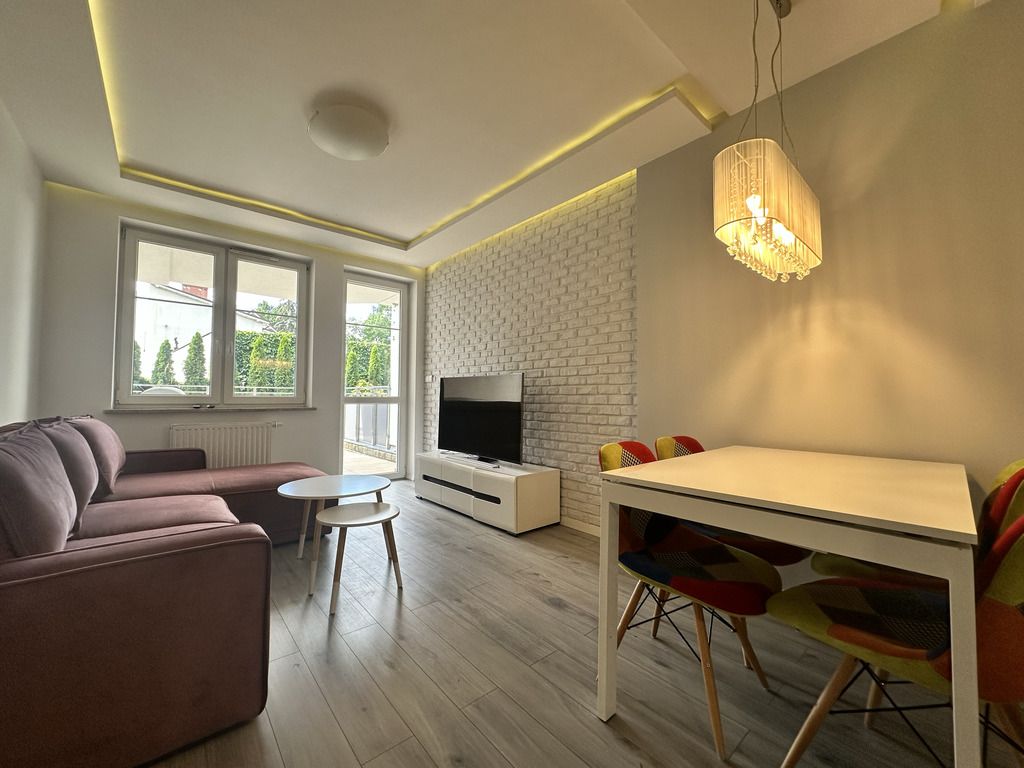 Mieszkanie 2-pokojowe Toruń, ul. Polskiego Czerwonego Krzyża. Zdjęcie 2