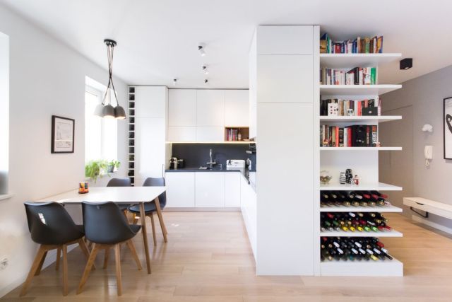 Mieszkanie 2-pokojowe Warszawa Śródmieście, ul. Tamka. Zdjęcie 1