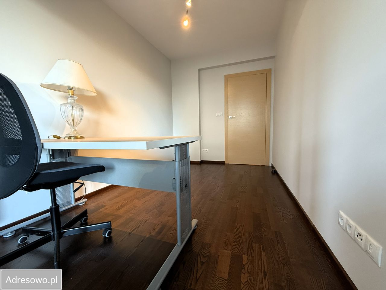 Mieszkanie 4-pokojowe Wrocław Fabryczna, al. gen. Józefa Hallera. Zdjęcie 20