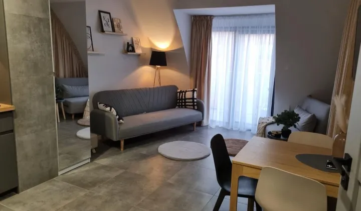 Mieszkanie 2-pokojowe Kołobrzeg, ul. Towarowa