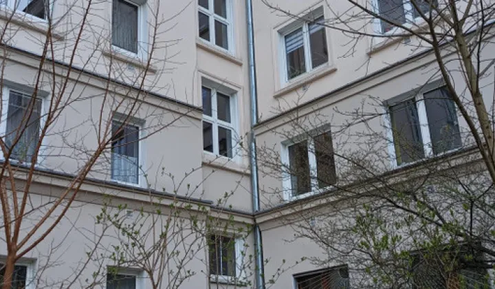 Mieszkanie 1-pokojowe Warszawa Wola, ul. Nowolipki