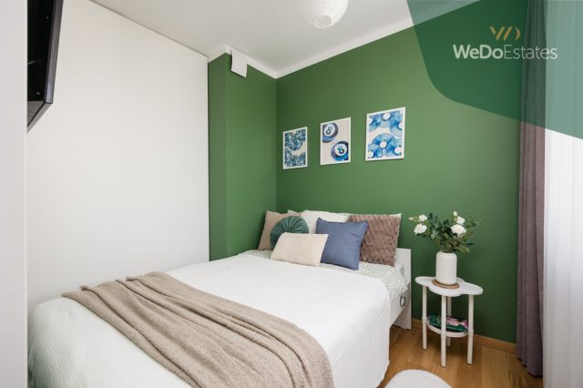 Mieszkanie 2-pokojowe Warszawa Mokotów, ul. Mariana Smoluchowskiego. Zdjęcie 5