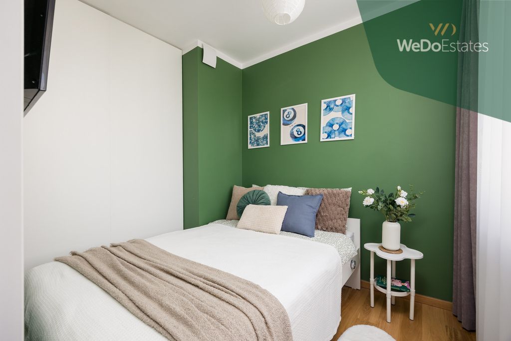 Mieszkanie 2-pokojowe Warszawa Mokotów, ul. Mariana Smoluchowskiego. Zdjęcie 5