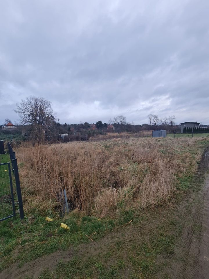 Działka rod Gdańsk Krakowiec, ul. Steczka. Zdjęcie 3