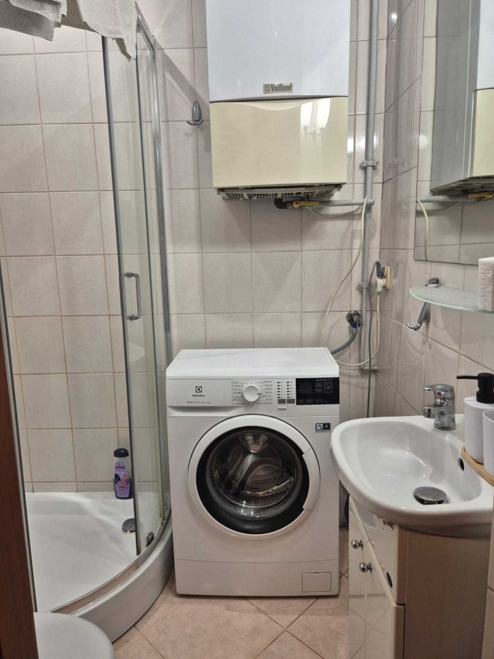 Mieszkanie 1-pokojowe Gliwice Śródmieście, ul. Feliksa Orlickiego. Zdjęcie 3