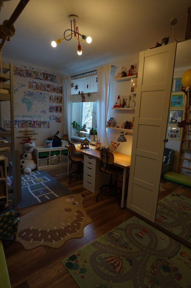 Mieszkanie 3-pokojowe Kraków Nowa Huta, os. Szkolne. Zdjęcie 11