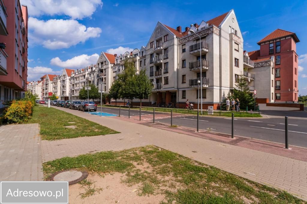 Mieszkanie 2-pokojowe Poznań Stare Miasto, ul. Szyperska. Zdjęcie 12