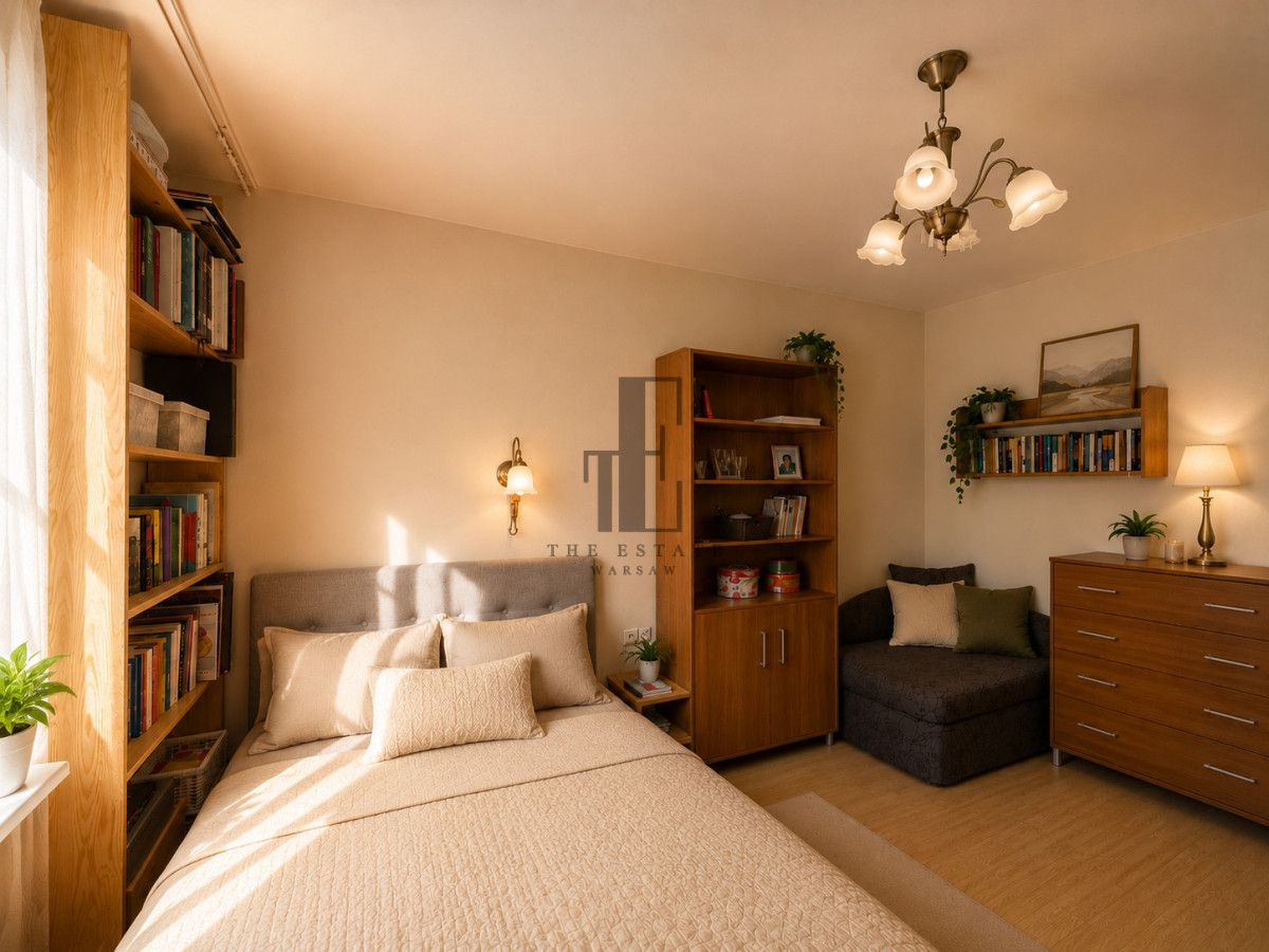 Mieszkanie 2-pokojowe Warszawa Ursynów, ul. Hawajska. Zdjęcie 6