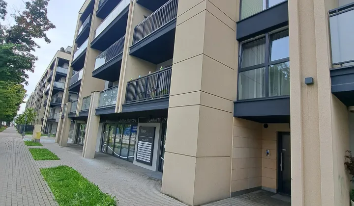 Mieszkanie 2-pokojowe Kielce Centrum, ul. ks. Piotra Ściegiennego