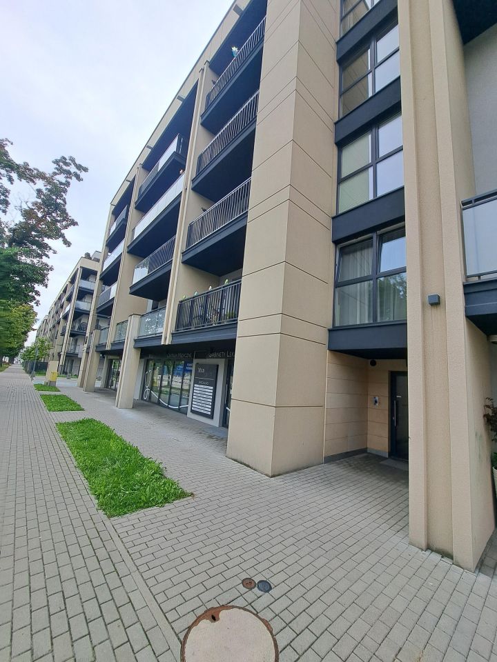 Mieszkanie 2-pokojowe Kielce Centrum, ul. ks. Piotra Ściegiennego. Zdjęcie 1