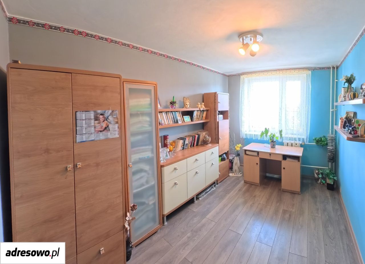 Mieszkanie 3-pokojowe Starogard Gdański, ul. Juranda ze Spychowa. Zdjęcie 2