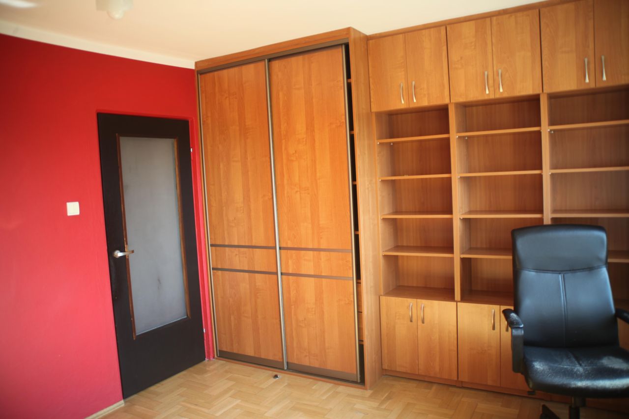 Mieszkanie 3-pokojowe Kraków Krowodrza, ul. Armii Krajowej. Zdjęcie 4