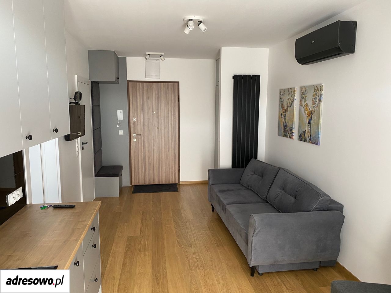 Mieszkanie 2-pokojowe Warszawa Wola, ul. Fort Wola. Zdjęcie 3