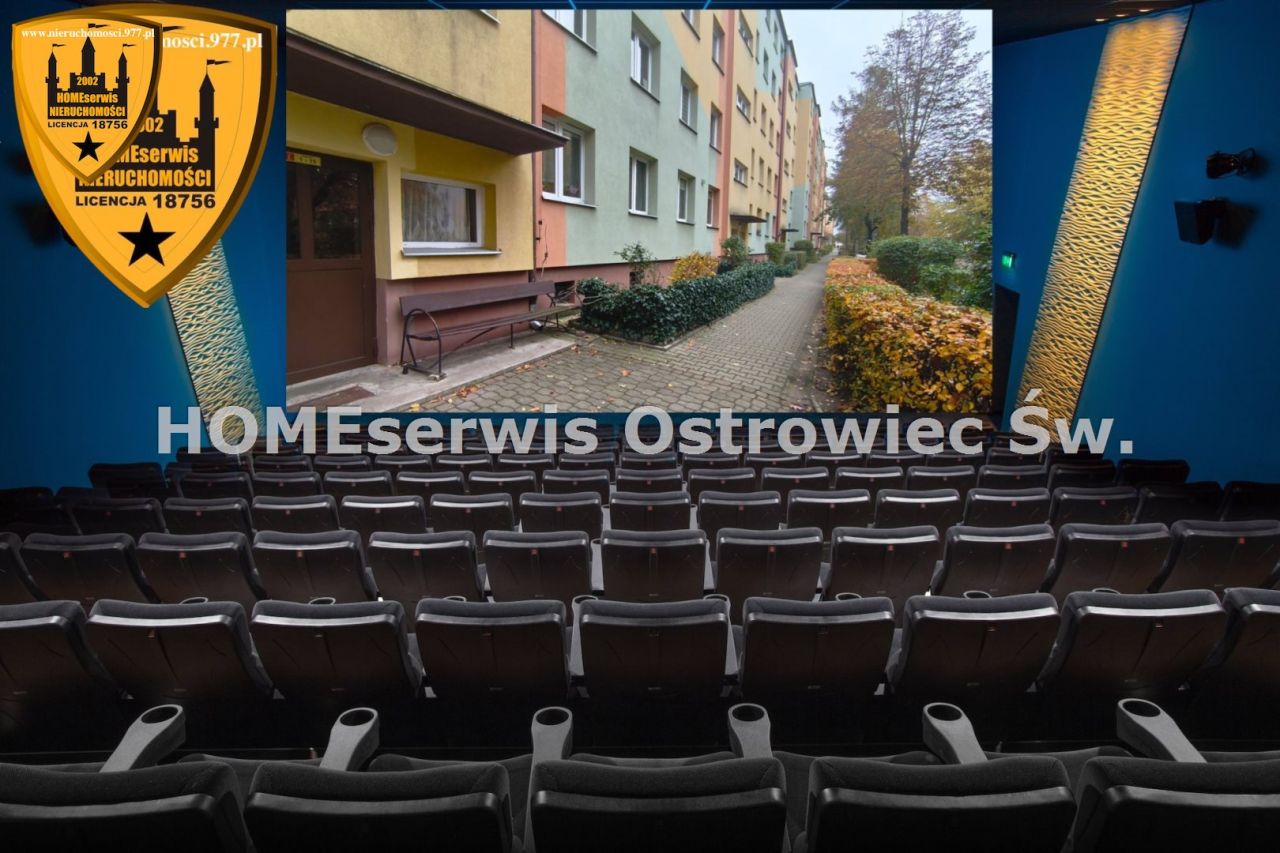 Mieszkanie 2-pokojowe Ostrowiec Świętokrzyski Centrum, ul. Mikołaja Kopernika. Zdjęcie 1