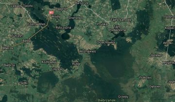 Działka budowlana Woźnawieś