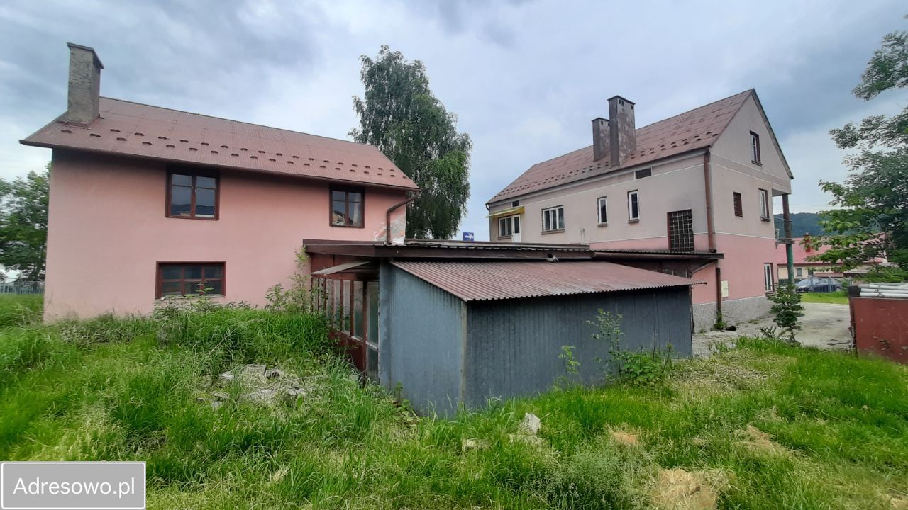 Hala/magazyn Wiśniowa. Zdjęcie 2