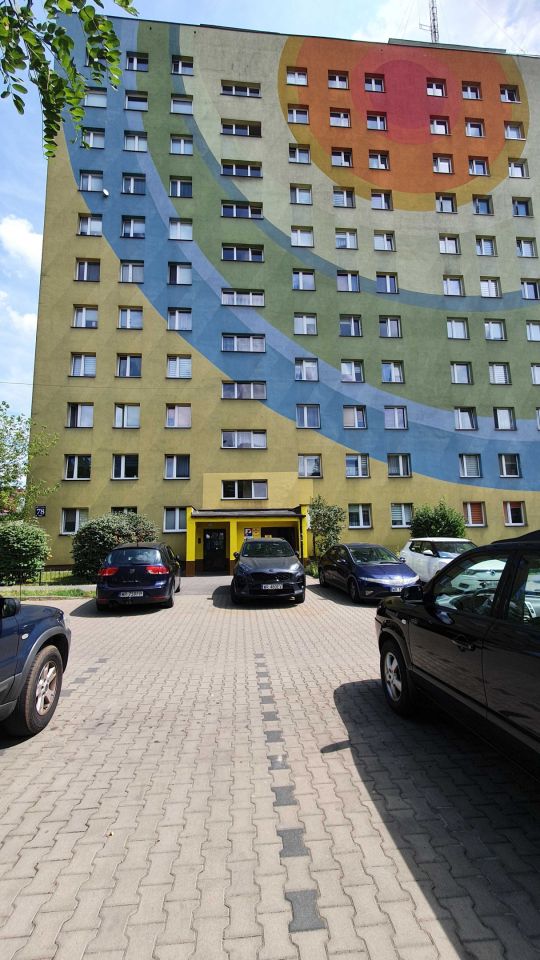 Mieszkanie 2-pokojowe Radom, ul. Andrzeja Struga