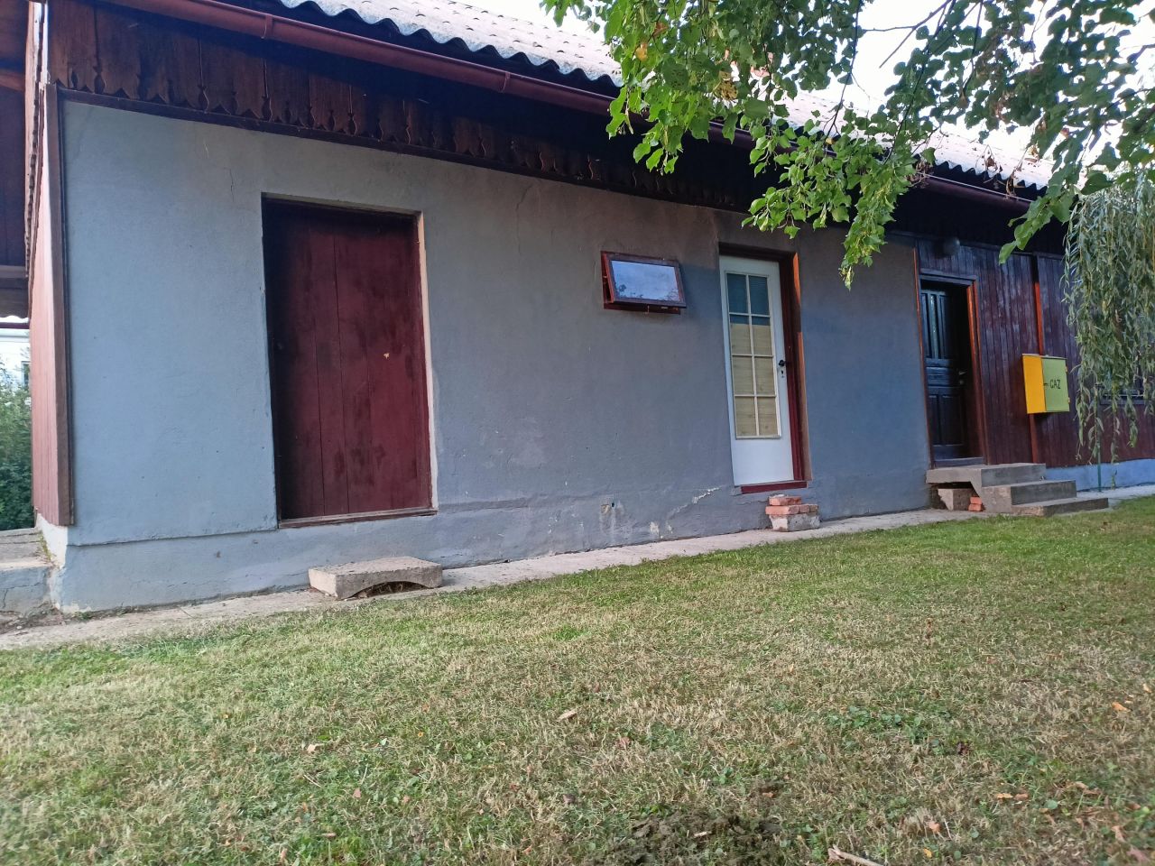 dom wolnostojący, 2 pokoje Zmiennica Dół. Zdjęcie 11