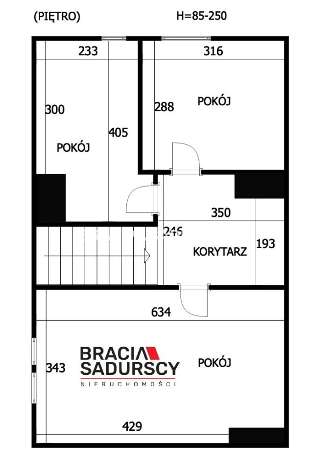 Mieszkanie 5-pokojowe Kraków Krowodrza, ul. Zygmuntowska. Zdjęcie 15