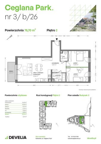 Mieszkanie 3-pokojowe Katowice Brynów, ul. Ceglana. Zdjęcie 7