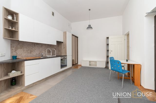 Mieszkanie 1-pokojowe Kraków Stare Miasto, ul. Westerplatte. Zdjęcie 6