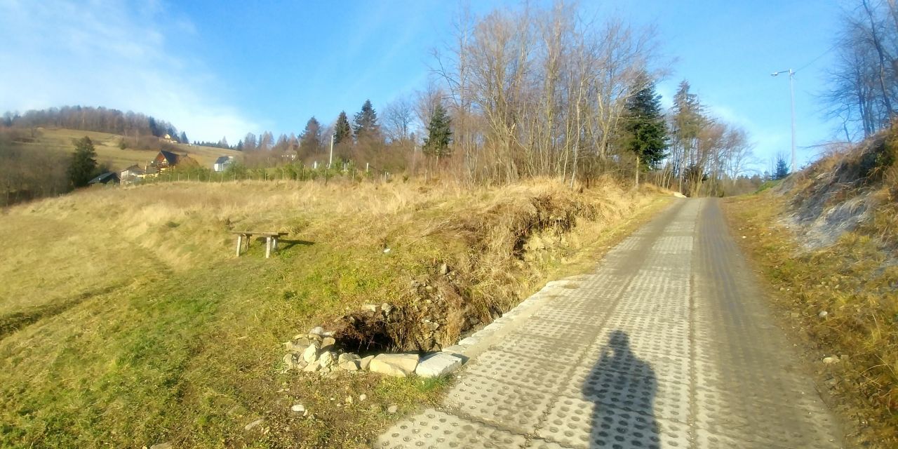 Działka rolna Szczawnica Kunie, ul. Bereśnik. Zdjęcie 5