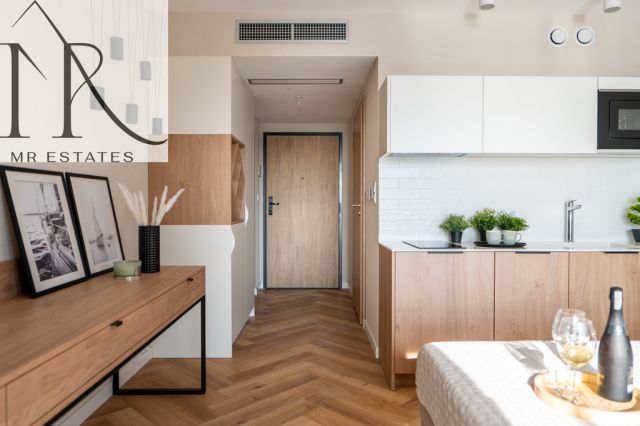 Mieszkanie 1-pokojowe Ogonki. Zdjęcie 20