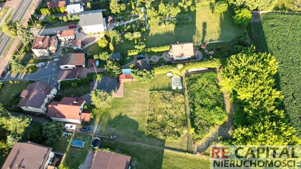 Działka budowlana Stare Babice, ul. Warszawska. Zdjęcie 2
