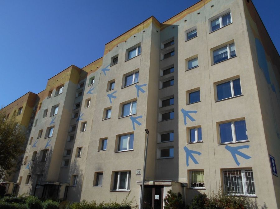 Mieszkanie 3-pokojowe Gdańsk Zaspa, ul. Stefana Drzewieckiego