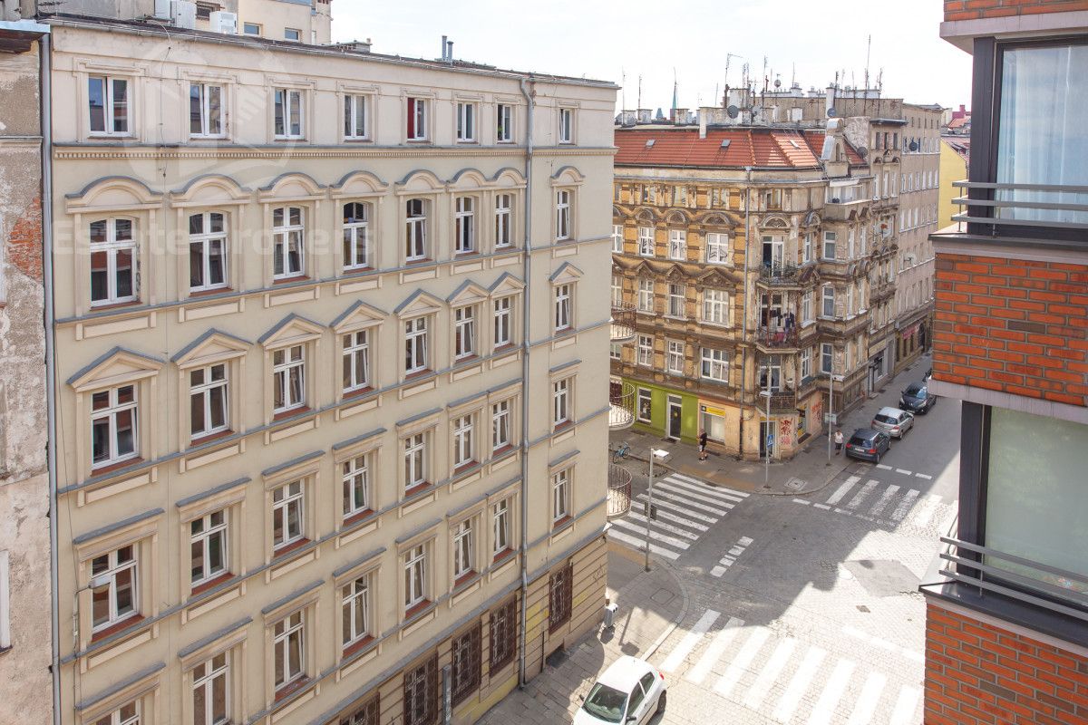 Mieszkanie 4-pokojowe Wrocław Śródmieście, ul. Juliana Ursyna Niemcewicza. Zdjęcie 14